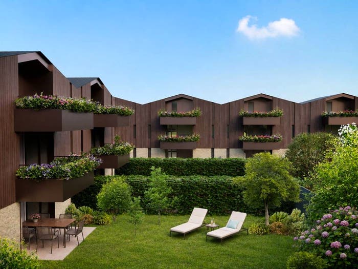 Appartamento quadrilocale in vendita in Via Alfonso Marelli, San Fruttuoso, Monza