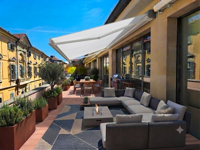 Appartamento trilocale in vendita in Via San Lorenzo, Piazza della Libertà, Alessandria