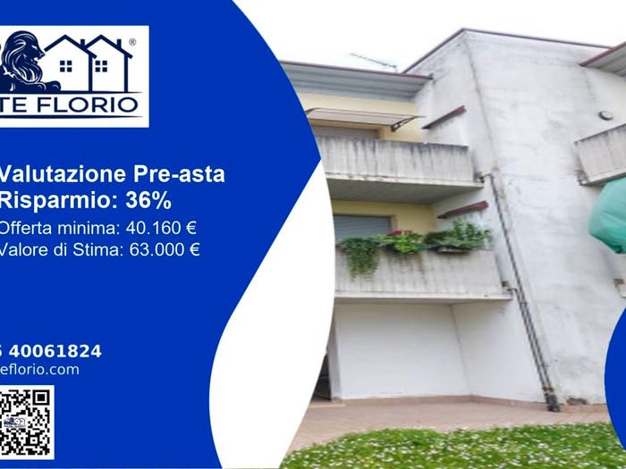 Appartamento trilocale in vendita in Via Claudio Monteverdi, Rodigo