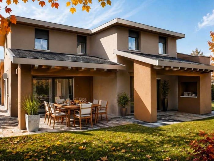 Casa con 6 locali in vendita in Via Chiesa Rampazzo, Frazioni di Camisano Vicentino, Camisano Vicentino