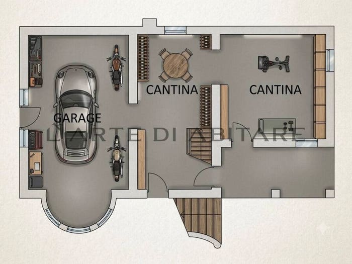 Case in Vendita e in Affitto - 2