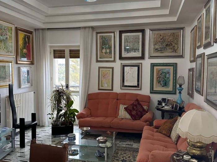 Appartamento trilocale in vendita in Via Giovanni Paolo Parisio, Mater Domini Cavita, Catanzaro