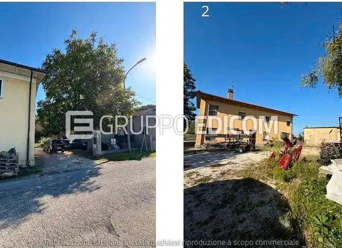 Casa con 6 locali in vendita in Via Alfredo Poggi, Sant'Alberto, Ravenna