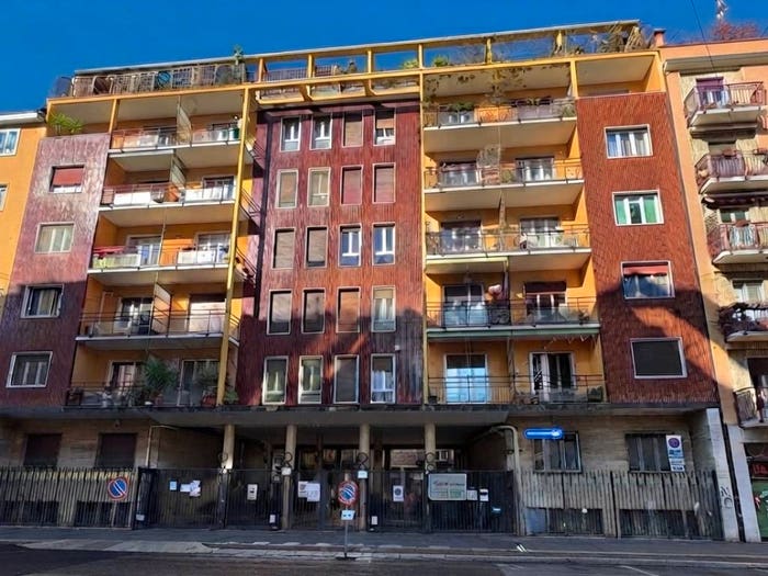 Appartamento bilocale in vendita in Via Valparaiso, Solari, Milano