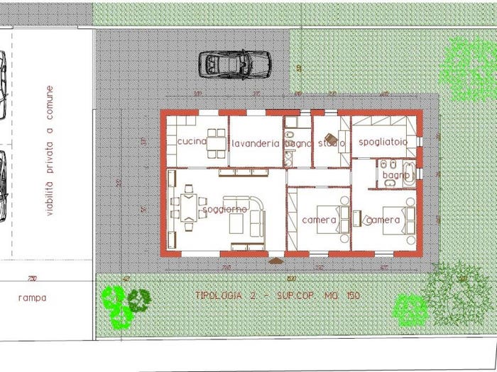 Casa con 5 locali in vendita in Via Terra Rossa, Borgo A Buggiano, Buggiano