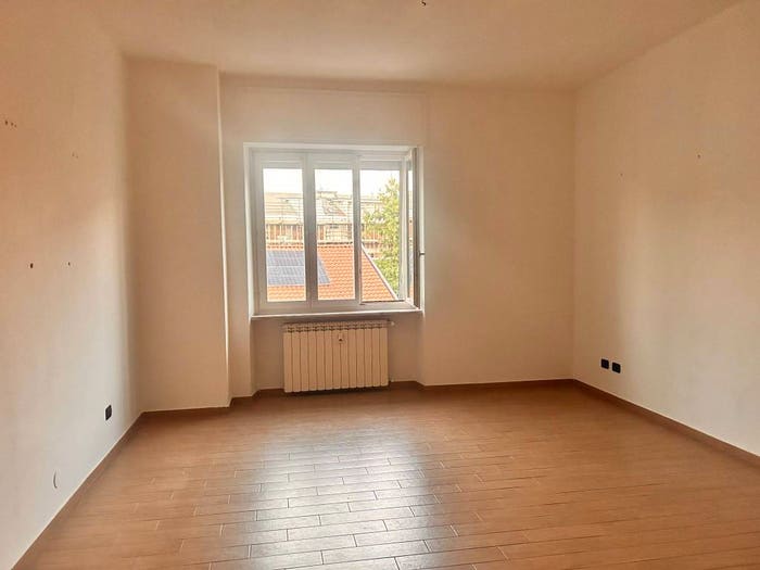 Appartamento quadrilocale in vendita in Via Conte Verde, Ospedale, Asti