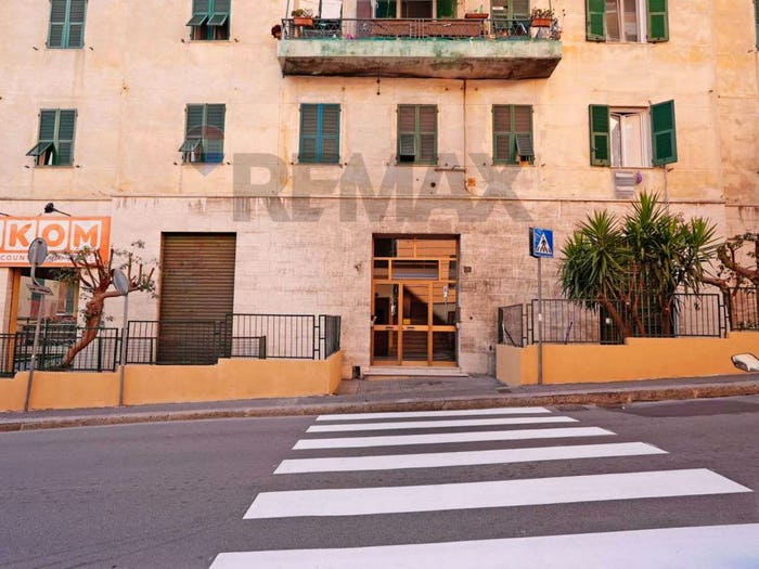 Appartamento bilocale in vendita in Via Donghi, San Fruttuoso, Genova
