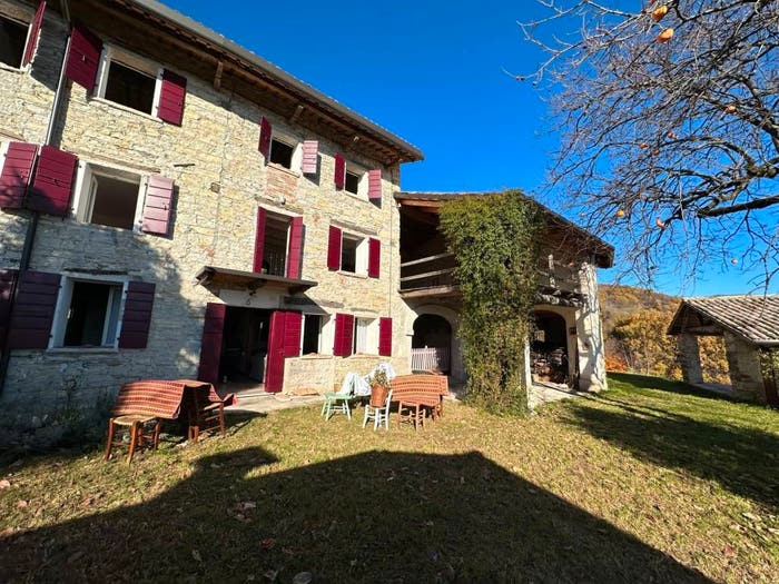 Casa con 6 locali in vendita in Virago, Cavaso del Tomba