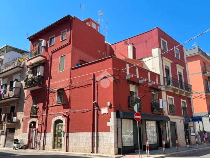Appartamento bilocale in vendita in Via Damiano Chiesa, Borgovilla Barberini, Barletta