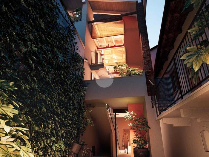 Casa trilocale in vendita in Via umberto i, Centro, Giaveno