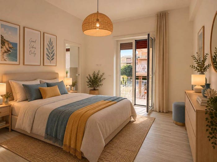 Appartamento quadrilocale in vendita in Via Ventotene, Gaeta