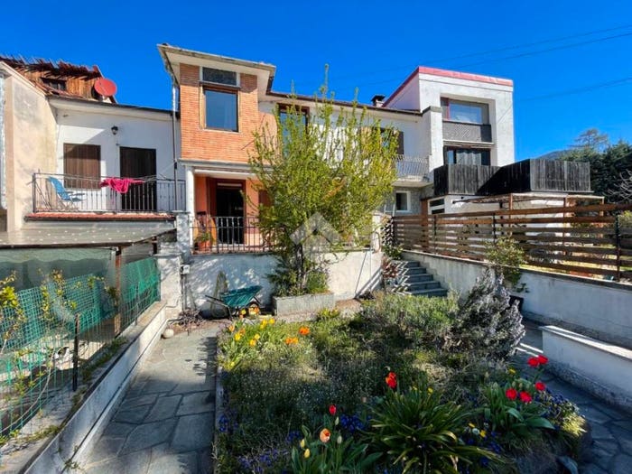Casa quadrilocale in vendita in Borgata Cordonatto, Villar Dora