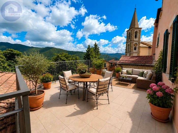 Appartamento quadrilocale in vendita in Via san Giuseppe, Prelà