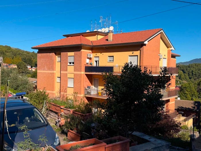 Appartamento trilocale in vendita in Viale Piave, San Vito Romano