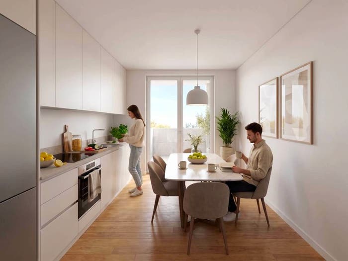Appartamento con 5 locali in vendita in VIA DON LUIGI STURZO, Centro, Fabriano