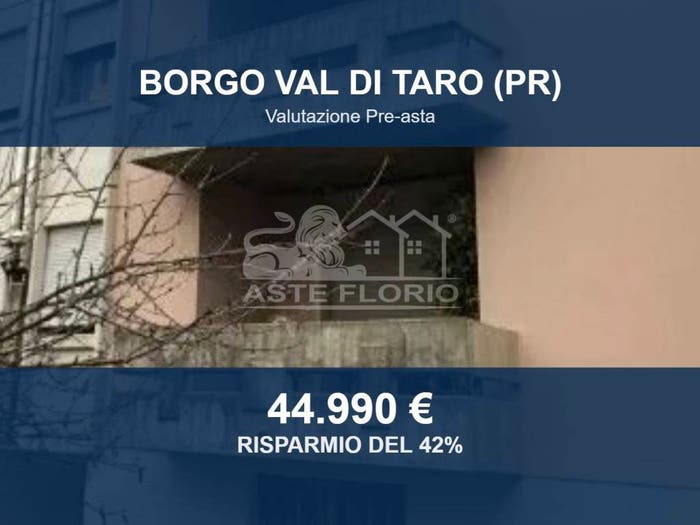 Appartamento con 5 locali in vendita in Via Prospero Valeriano Manara, Centro, Borgo Val di Taro