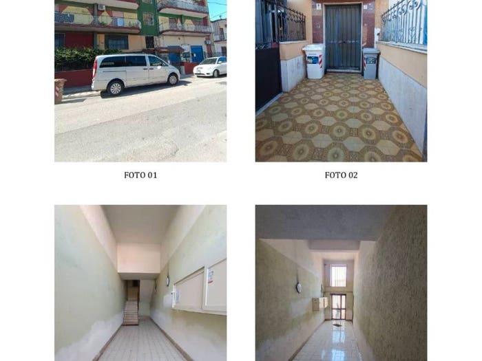Appartamento con 5 locali in vendita in Via Luigi Piscettaro Napoli NA Italia, Ponticelli, Napoli