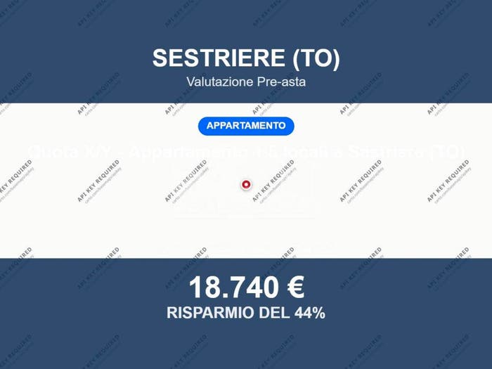 Appartamento monolocale in vendita in Via Principi di Piemonte, Borgata Sestriere, Sestriere