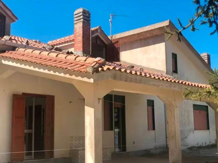 Casa monolocale in vendita in Contrada parrina S marco campofiorito, Campofiorito