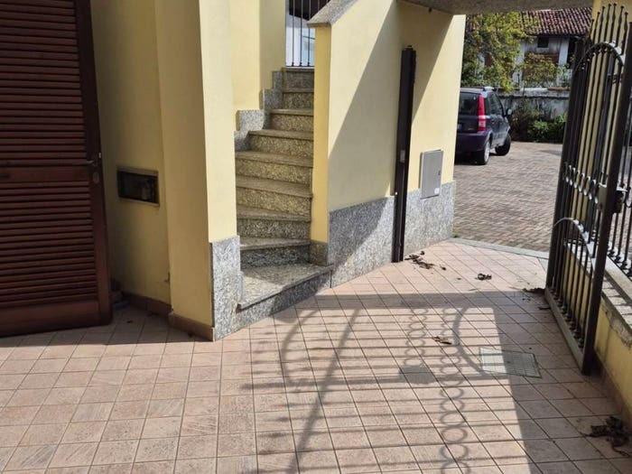 Appartamento trilocale in vendita in Via Emanuele Filiberto, Volpiano