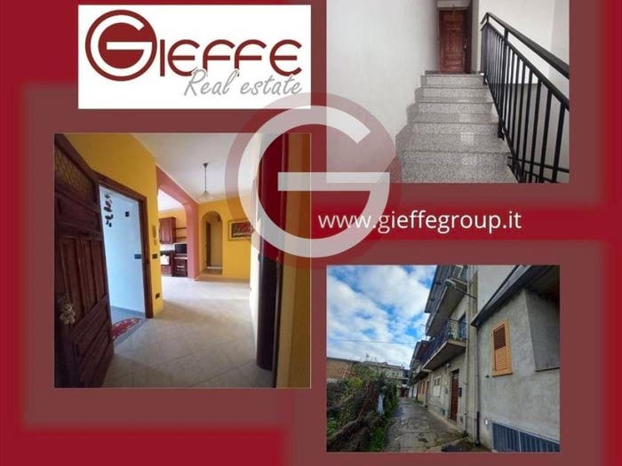 Appartamento con 5 locali in vendita in Cinquefrondi