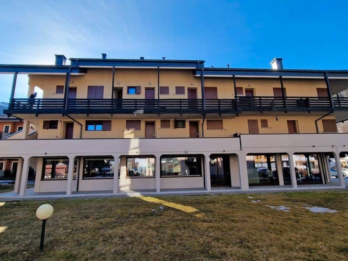 Appartamento trilocale in vendita in Corso Roma, Aprica