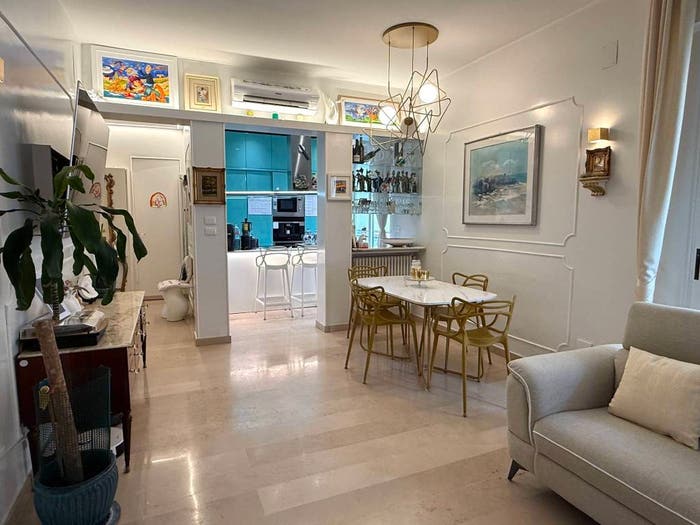 Appartamento trilocale in vendita in Via Francesco De Sanctis, Piazza Salotto Corso Umberto, Pescara