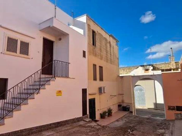 Appartamento bilocale in vendita in Corte Isonzo, Centro, Matino