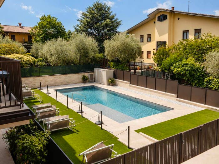Appartamento trilocale in vendita in Vicolo Casara, Centro, Lazise