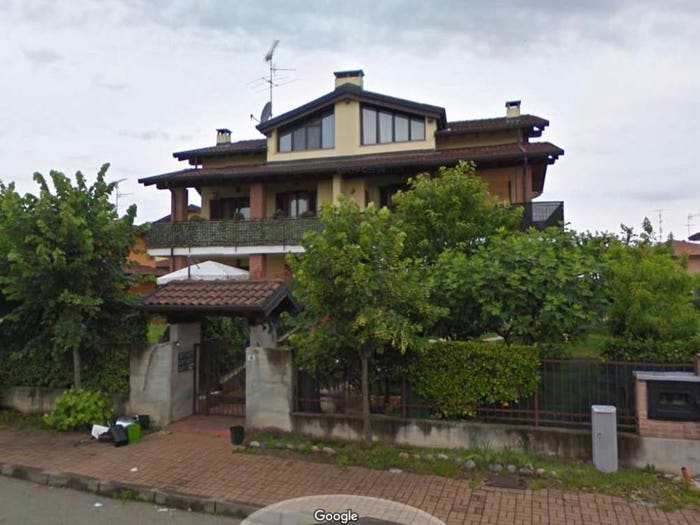Appartamento bilocale in vendita in Via Caravaggio, Centro, Borgo Ticino
