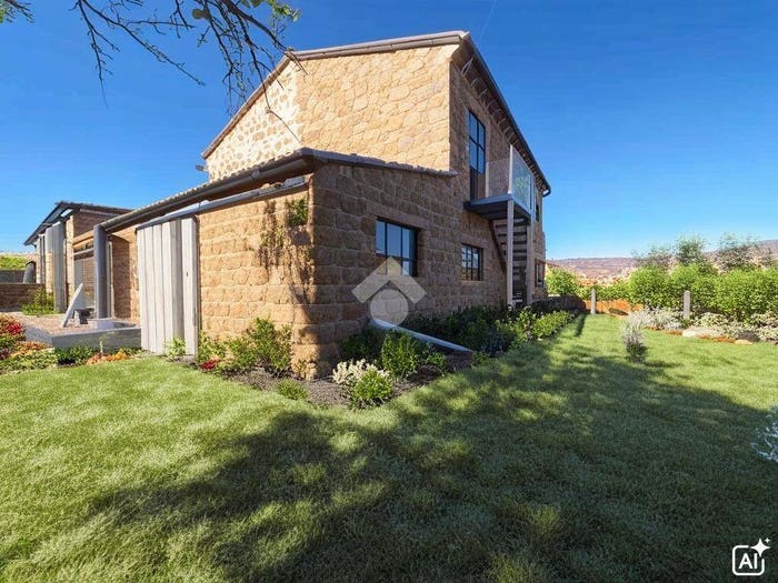 Casa bilocale in vendita in Str di Collevia, Moricone, Narni