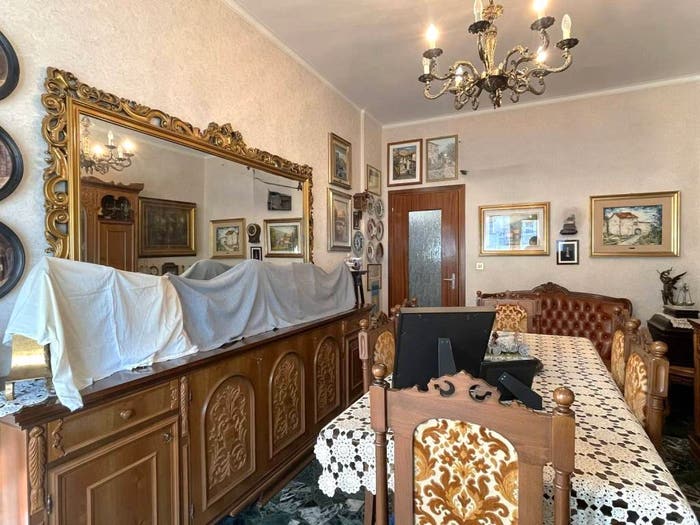 Appartamento quadrilocale in vendita in Via Ferrara, San Teodoro, Genova