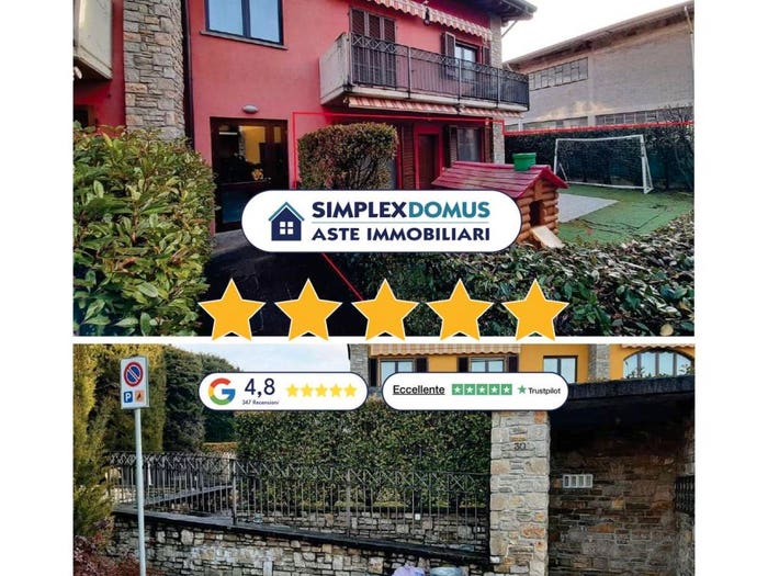 Appartamento bilocale in vendita in Via Nesa, Centro, Alzano Lombardo