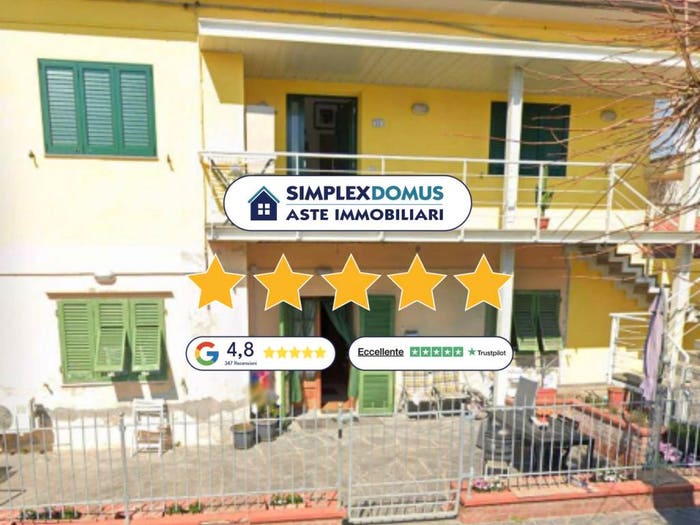 Appartamento bilocale in vendita in Via Giovanni Pascoli, Cascine La Croce, Buti