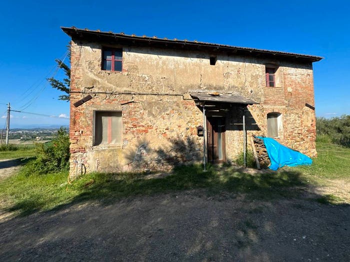 Casa con 6 locali in vendita in Via Sottopoggio per San Donato, Ponzano, Empoli