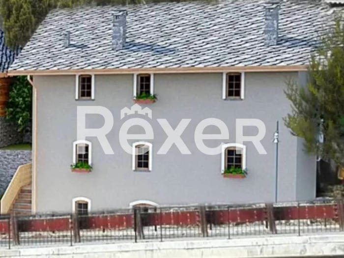 Casa con 6 locali in vendita in Frazione GrandMoulin, Centro, AnteySaintAndrè