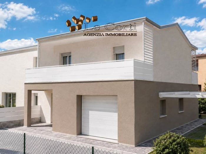 Casa quadrilocale in vendita in Via Roma, Centro, Sossano