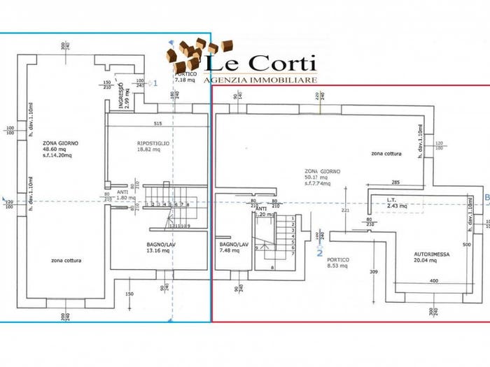Case in Vendita e in Affitto - 3