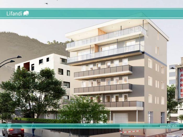 Appartamento trilocale in vendita in Via Resia Reschenstraße, Don Bosco Firmiano, Bolzano
