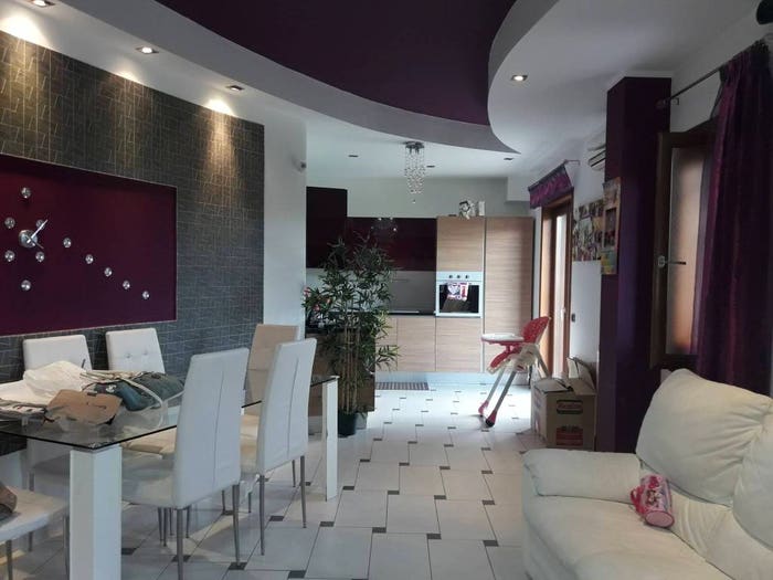 Appartamento trilocale in vendita in Centro, Marigliano