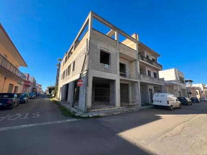 Appartamento monolocale in vendita in Via Xxiv Maggio Nn, Centro, Leverano