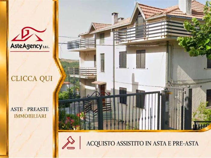 Appartamento trilocale in vendita in Via Remo Cieri, Centro, Celenza sul Trigno