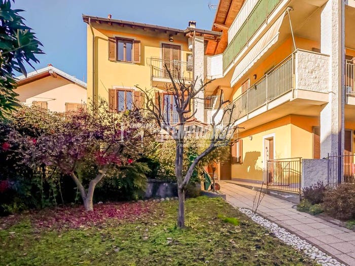Appartamento bilocale in vendita in Via Cesare Pavese, Centro, Borgo Ticino