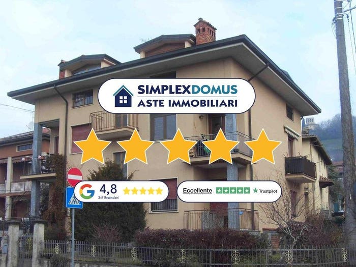 Casa con 5 locali in vendita in Via Ambrogio Fumagalli, Piazza Caduti, Sotto il Monte Giovanni XXIII