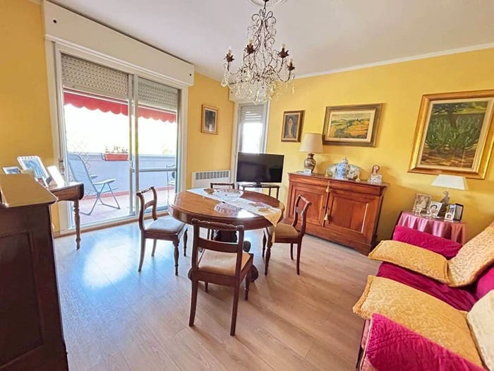Appartamento con 5 locali in vendita in via Benedetto Marcello, Savena, Bologna