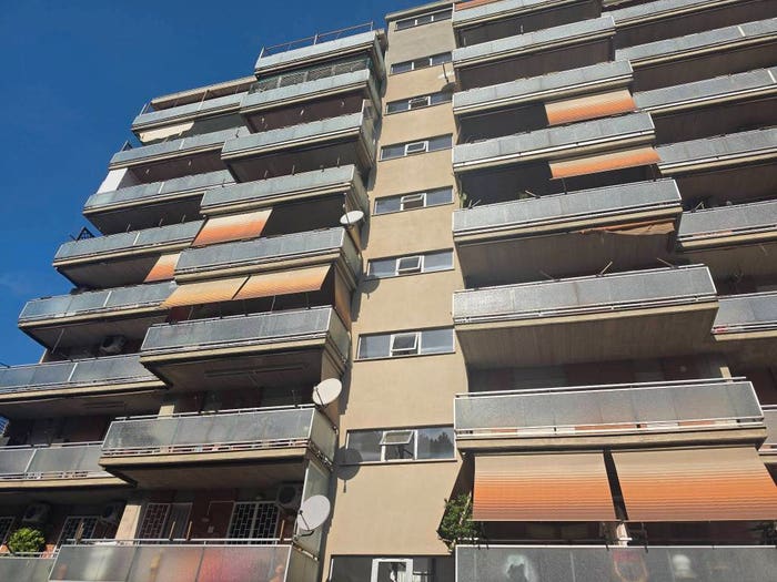 Appartamento bilocale in vendita in Via Francesco Tovaglieri, Tor Tre Teste Torre Maura, Roma