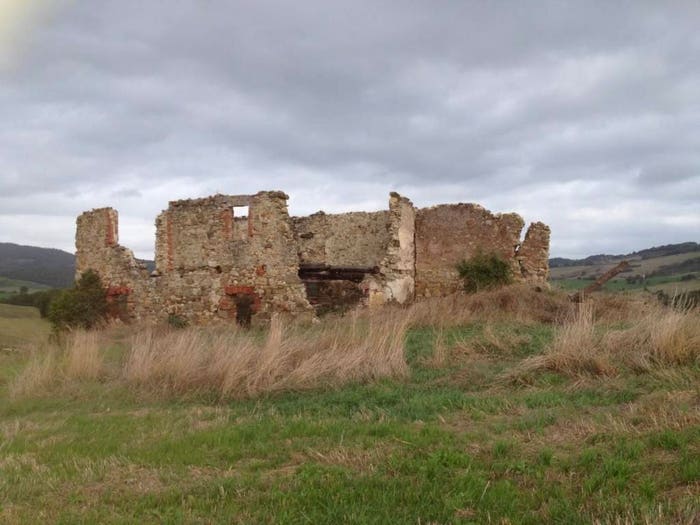 Casa con 6 locali in vendita in Strada Provinciale di Mensano, Casole d'Elsa