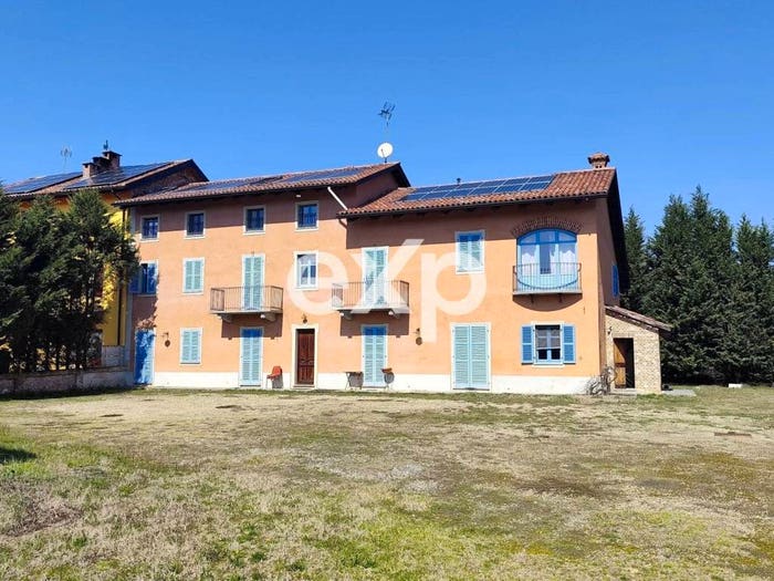 Casa con 6 locali in vendita in Strada Statale Padana Inferiore, Case Bruciate, Villafranca d'Asti