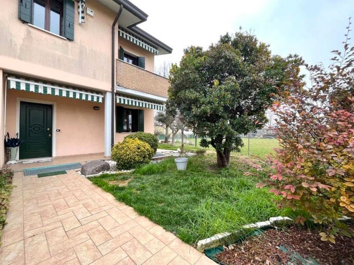 Casa con 5 locali in vendita in Via Giovanni Boccaccio, Roncajette, Ponte San Nicolò