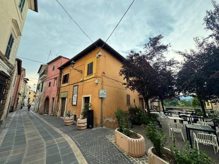 Appartamento quadrilocale in vendita in Via Maestra, Centro, Gallicano nel Lazio
